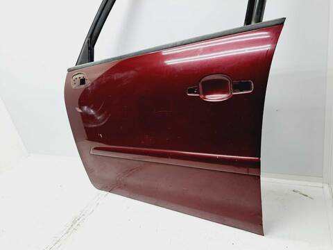 Foto 4ª: Puerta Delantera Izquierda Citroen C4 AVATAR PICASSO 136CV 100KW [RHJ] (2007)