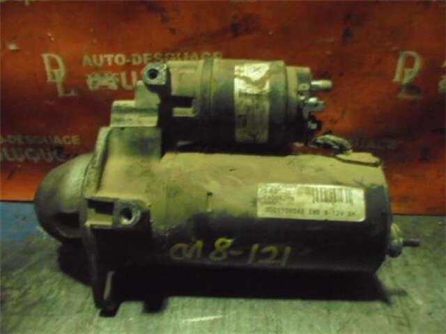 Foto 2ª: Motor de Arranque Opel Astra 2.0 DTI 16V [Y 20 DTH]