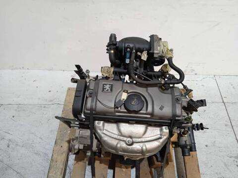Foto 2ª: Motor Completo Peugeot 206 1.6 BERLINA 88CV 65KW