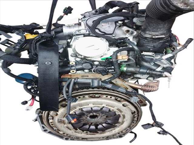Motor Completo Renault Megane 1.5 DCI 110 B9A3) HATCHBACK IV HATCHBACK B9A/M/N_)