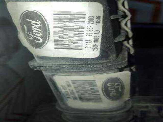 Foto 3ª: Radiador Motor Ford Fusion AMBIENTE 68CV 50KW [F6JA] (2004)