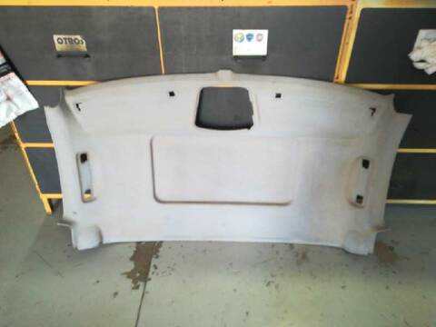 Foto 3ª: Techo Interior Mercedes Vito 111 CDI COMPACTO 639.601) 109CV 80KW [D646982] (2005)