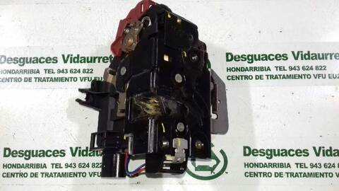 Cerradura Puerta Delantera Derecha Audi A2 1.4 75CV 55KW