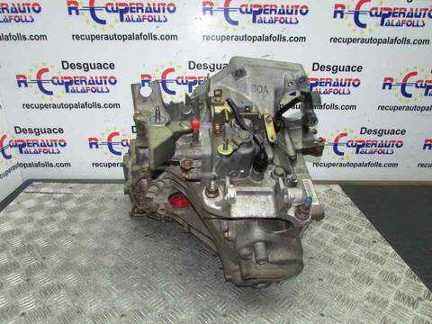 Foto 3ª: Caja Cambios Honda Hrv D16W1 GH) (2000)