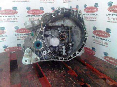 Foto 3ª: Caja Cambios Fiat Punto 1.3 JTD CAT 69CV