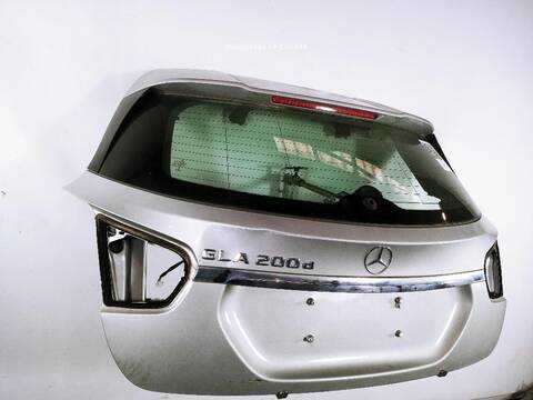 Foto 2ª: Portón Mercedes Clase G 230 GLA 200 CDI - D 156.908) (2013)