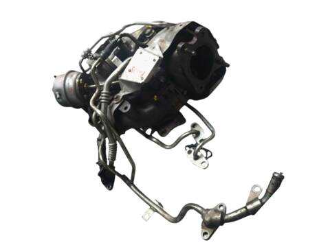 Foto 3ª: Turbocompresor Mazda 6 2.2 D GJ2FP GJ1021 GJ1022 GL1021) (2012)