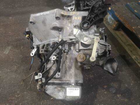 Foto 3ª: Caja Cambios Citroen C3 8HR (2013)