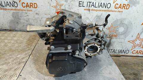 Foto 4ª: Caja Cambios Skoda Roomster SPORT 105CV 77KW [BSW] (2007)