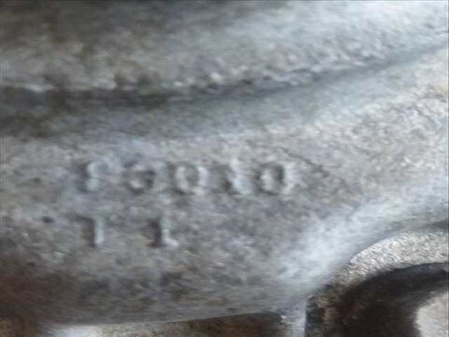 Diferencial Trasero Toyota Rav4 2.2 D 4WD ALA30_ ALA30R)