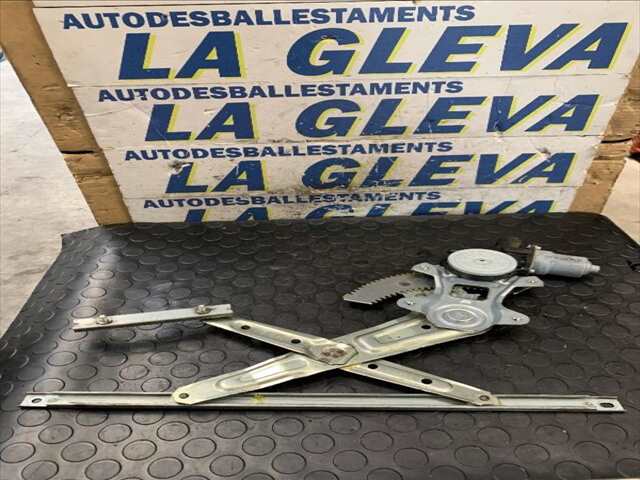 Elevalunas Manual Trasero Izquierdo Citroen C4 1.800 HDI 150CV/110KW 4N13 6HZ