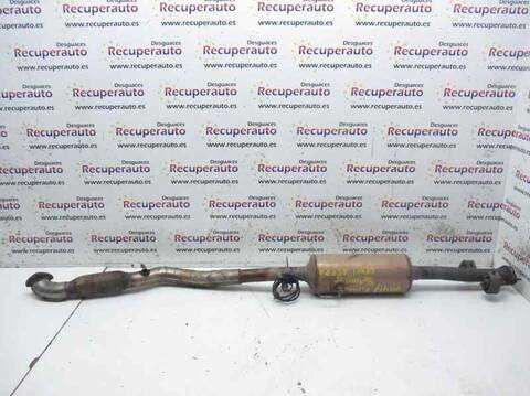 Catalizador Opel Astra A17DTR BERLINA