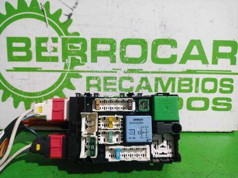 Caja Reles Fusibles Peugeot 508 ACTIVE 140CV 103KW