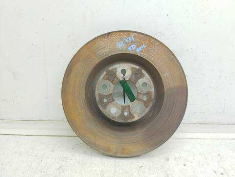 Disco Freno Delantero Fiat 500 CITY CROSS 120CV 88KW