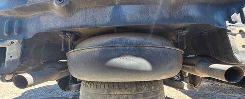 Tubo de Escape Chevrolet Captiva Z24SED