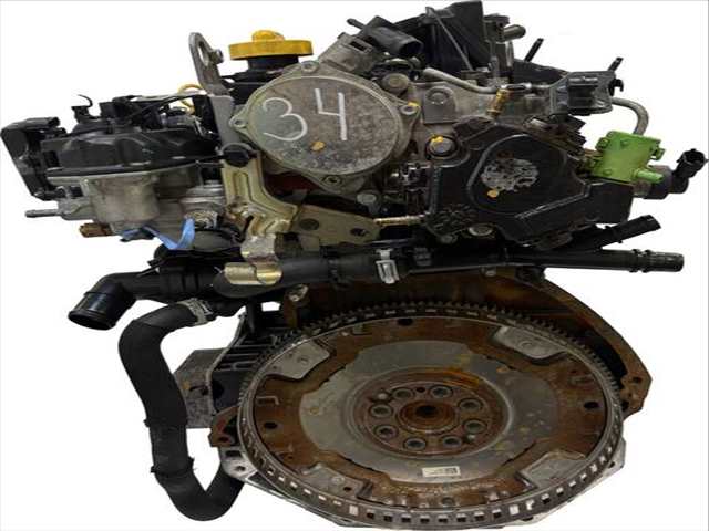 Motor Completo Nissan Qashqai 1.6 DCI 130 CV 96KW