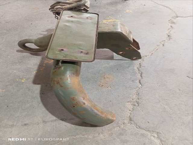 Foto 4ª: Paragolpes Delantero Santana Anibal 2.8 TD MILITAR [8140.43P] (2004)