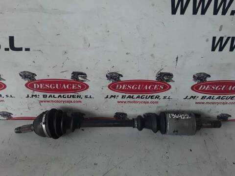 Transmision Delantera Izquierda Citroen Saxo 1.5 D SEDUCTION 57CV