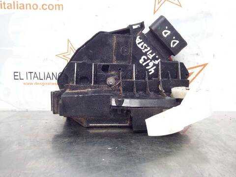 Foto 1ª: Cerradura Puerta Delantera Derecha Ford Fiesta TITANIUM 95CV 70KW [TZJA] (2012)