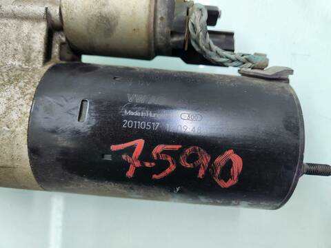 Foto 2ª: Motor de Arranque Seat Exeo ERENCE BERLINA 120CV 88KW [CAGC] (2011)