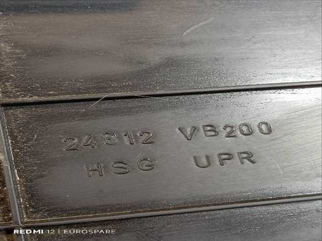 Foto 4ª: Cuadro de Instrumentos Nissan Patrol 2.8 TD [RD28ETI] (1999)