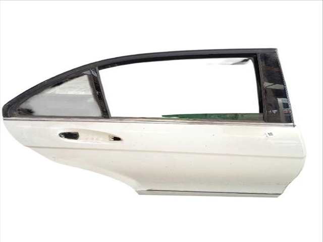 Foto 3ª: Puerta Trasera Derecha Mercedes Clase C 160 C 200 CDI 204.001) (2007)