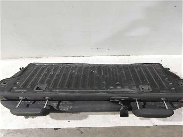 Foto 3ª: Asientos Traseros Opel Corsa 1.3 CDTI L08 L68) 75CV [A 13 DTC Z 13 DTJ] (2006)