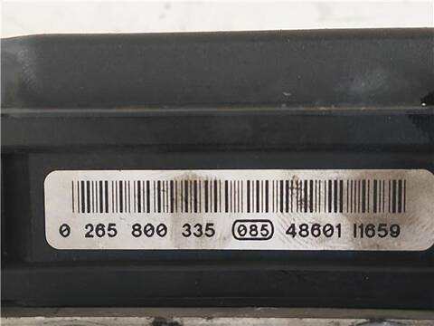 Foto 3ª: Abs Renault Clio 1.2 AUTHENTIQUE 58CV 43KW [G/D7F G7] (2004)