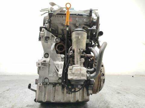 Foto 2ª: Despiece Motor Skoda Fabia 1.4 TDI 70CV 51KW [BNM] (2008)