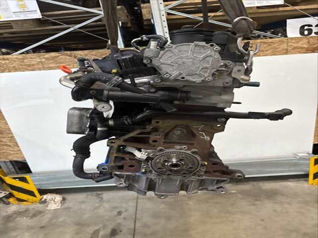 Foto 2ª: Motor Completo Volkswagen Sharan 2.0 TDI 103 KW 140 CV 140 CV [CFFB]