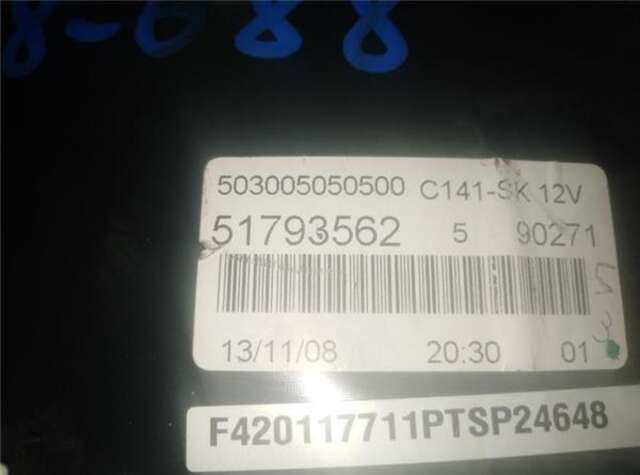 Cuadro de Instrumentos Ford Ka 1.2