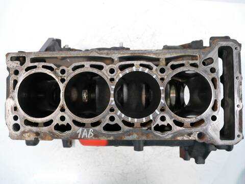 Foto 2ª: Bloque Motor Audi A4 211 CV 155KW [CAE CAEB] (2014)