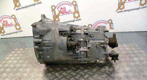 Caja Cambios Bmw Serie 5 518 BERLINA E39) 2.0 16V DIESEL CAT