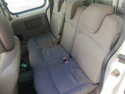Asientos Traseros Renault Kangoo F9Q790