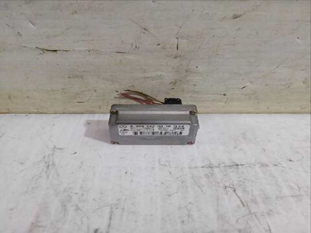 Foto 2ª: Centralita Motor ECU Mercedes Clase C 160 CLK 240 209.361) 170CV [M 112.912] (2002)