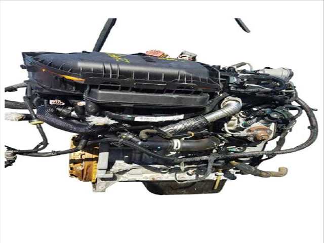 Foto 2ª: Motor Completo Citroen C3 1.4 HDI 70 SC8HZC SC8HR0 SC8HP4) (2009)