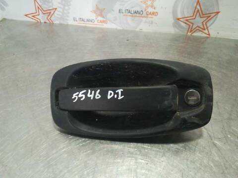 Maneta Exterior Delantera Izquierda Fiat Doblo EASY 120CV 88KW