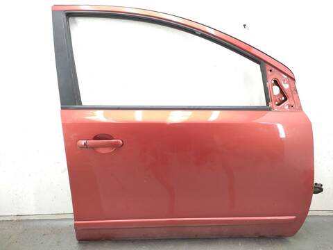 Puerta Delantera Derecha Nissan Note 1.5 DCI 86CV 63KW