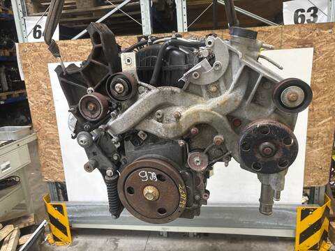 Motor Completo Pontiac Grand Prix 307 CV 226KW