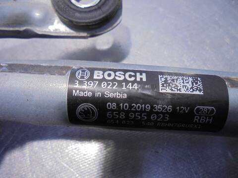 Foto 4ª: Motor Limpia Delantero Skoda Kamiq ACTIVE 115CV 85KW [DGTA] (2020)