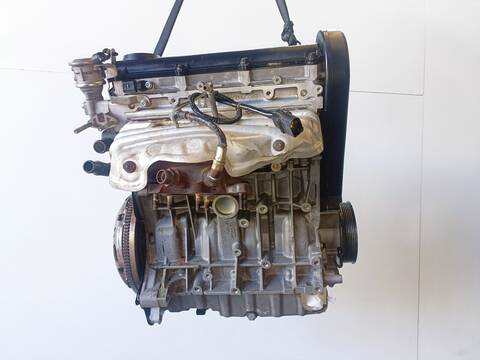 Foto 3ª: Motor Completo Volkswagen Golf BERLINA (2003)