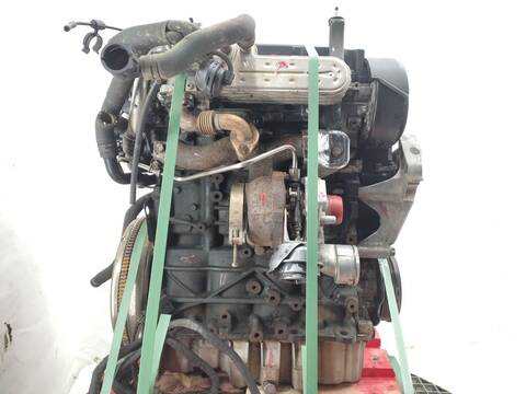 Foto 2ª: Motor Completo Volkswagen Passat 2.0 BLUETDI 143CV 105KW [BKP] (2007)