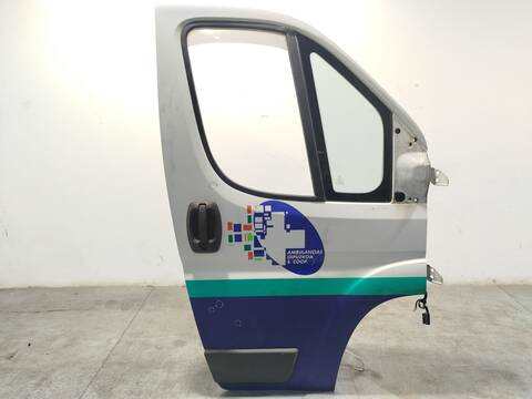 Puerta Delantera Derecha Fiat Ducato 130 MULTIJET 2 3 D 131CV 96KW FURGONETA