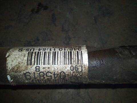 Foto 2ª: Transmision Delantera Derecha Dacia Sandero AMBIANCE 75CV 55KW [D4F732] (2011)