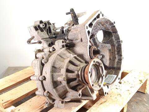 Foto 2ª: Caja Cambios Audi A3 1.8 TFSI 160CV 118KW [CDAA] (2012)