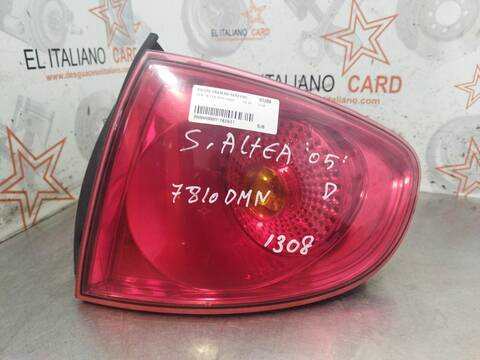 Piloto Trasero Derecho Seat Altea GREEN 105CV 77KW