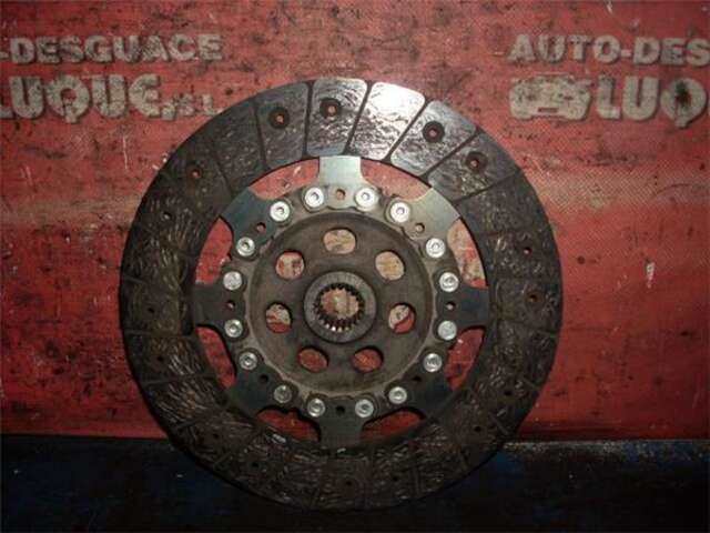kit Embrague Nissan Qashqai 1.5 DCI