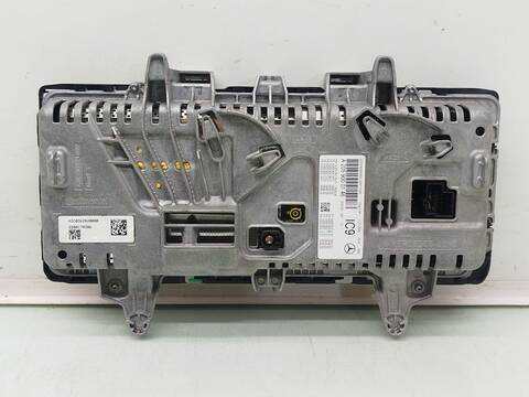Foto 2ª: Cuadro de Instrumentos Mercedes Clase C 160 C 200 D 205.001) 160CV 118KW [654916] (2020)