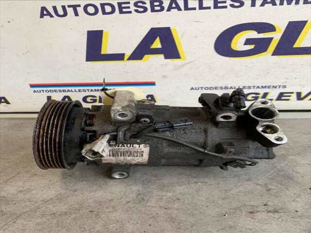 Foto 2ª: Compresor Aire Acondicionado Renault Clio 1.5 DCI GRANDTOUR (2013)