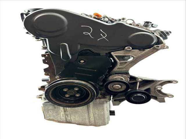Foto 1ª: Motor Completo Audi A4 B8 120CV 88KW [CAGC CAG] (2012)